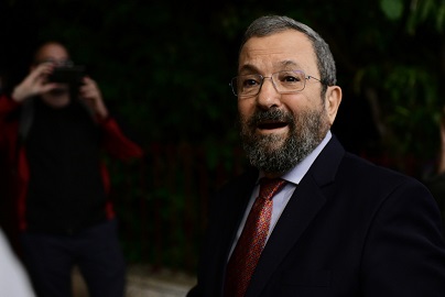 Mantan PM Israel Ehud Barak Sebut Tidak Menyesal Membunuhi Warga Palestina Di Tepi Barat